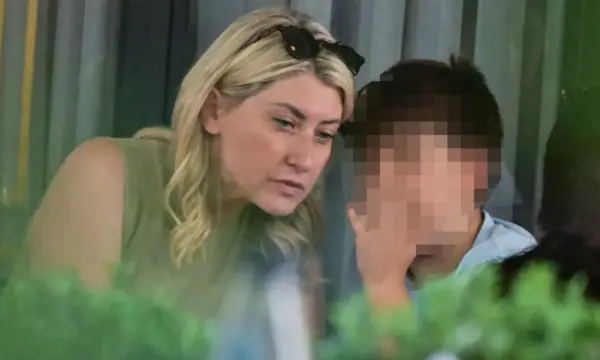 Σία Κοσιώνη: Η φωτογραφία για τα 9α γενέθλια του γιου της και η υπόσχεση που συγκινεί