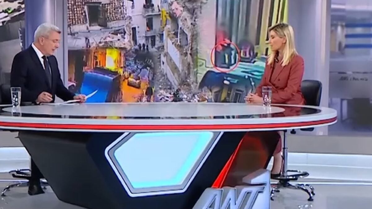 Σία Κοσιώνη: Η έκρηξη στην Πλάκα θα μπορούσε να οδηγήσει σε τραγωδία για την οικογένειά της
