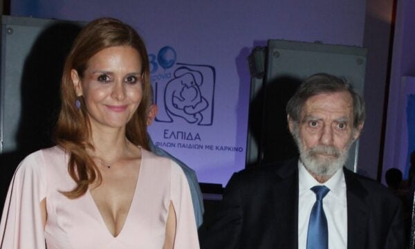 Δήμητρα Σιγάλα: Το συγκινητικό «αντίο» στον Γιώργο Βαρδινογιάννη – «Ήσουν ο φύλακας άγγελός μου»
