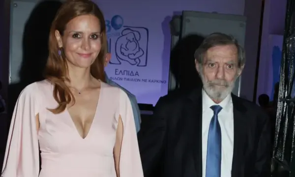 Δήμητρα Σιγάλα: «Ήσουν ο φύλακας άγγελός μου στη Γη» – Το συγκινητικό αντίο στον Γιώργο Βαρδινογιάννη