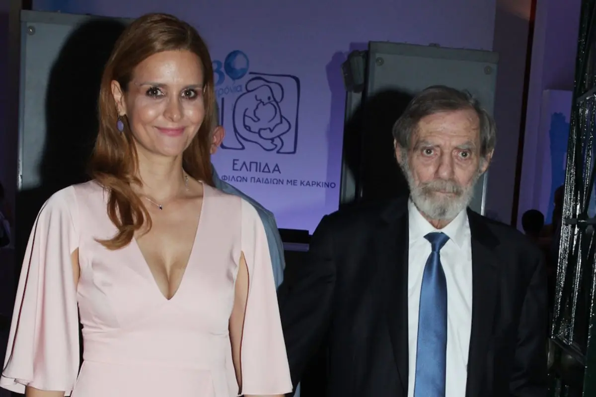 Δήμητρα Σιγάλα: «Ήσουν ο φύλακας άγγελός μου στη Γη» – Το συγκινητικό αντίο στον Γιώργο Βαρδινογιάννη