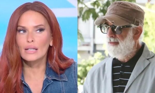 Σίσσυ Χρηστίδου για τον Πέτρο Φιλιππίδη: «Μου κάνει εντύπωση που αποφάσισε να κινηθεί με αυτόν τον τρόπο»