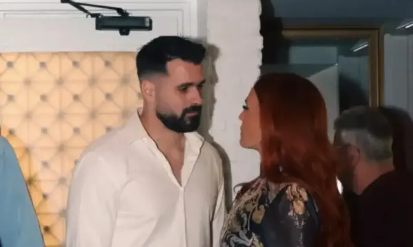 Σίσσυ Χρηστίδου και Στέφανος Νεδέλκος: Ερωτευμένοι στην Κέρκυρα με επίσημη κοινή εμφάνιση στο νησί