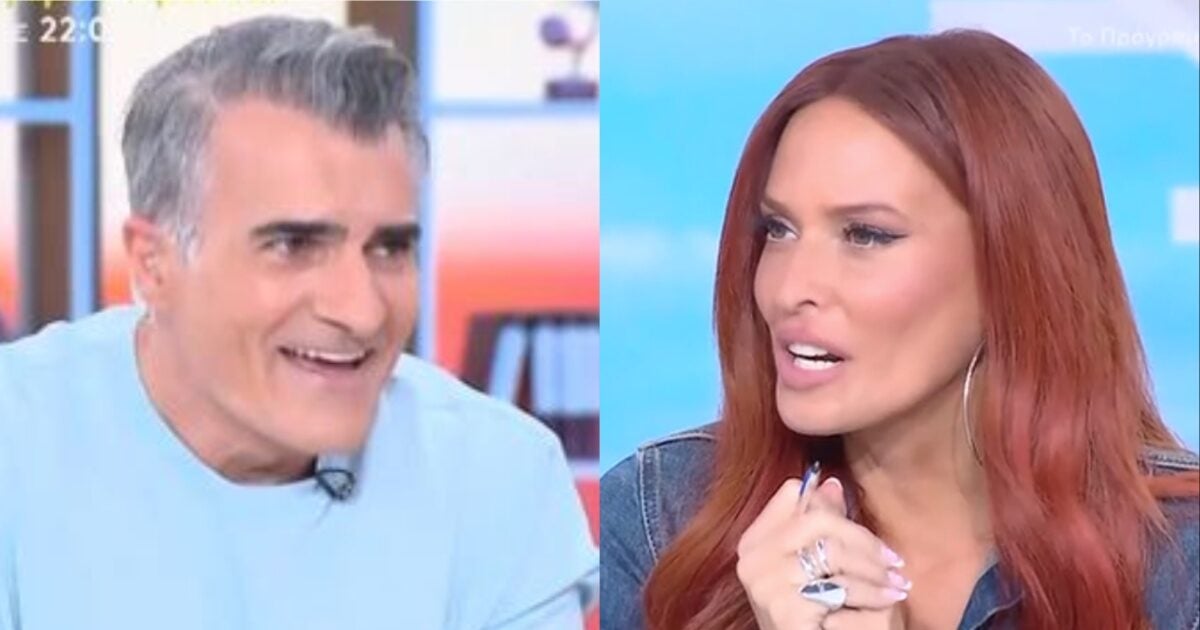 Παύλος Σταματόπουλος: «Πήγα σε μπάτσελορ και κοιμήθηκα με τον γαμπρό» – Η αντίδραση της Σίσσυς Χρηστίδου