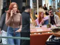 Σίσσυ Χρηστίδου: Δημοσίευσε για πρώτη φορά βίντεο στην αγκαλιά του Στέφανου Νεδέλκου