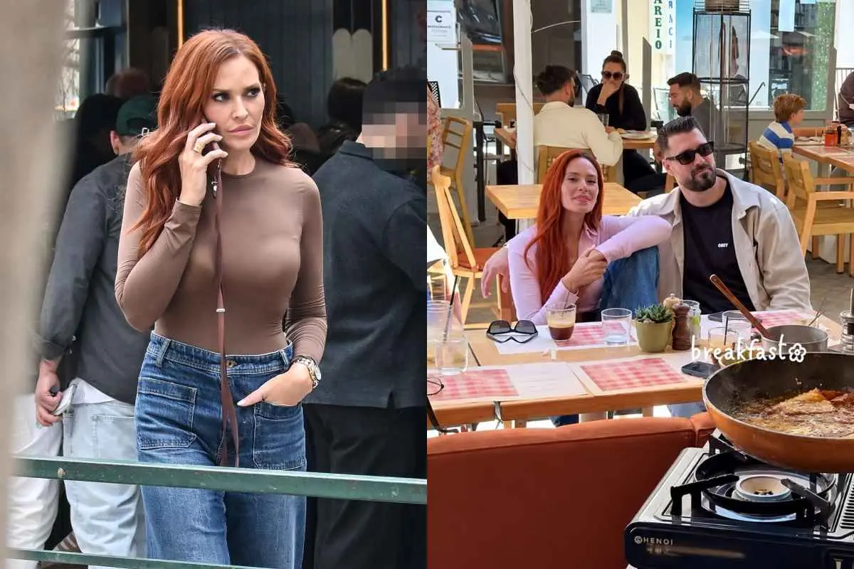 Σίσσυ Χρηστίδου: Δημοσίευσε για πρώτη φορά βίντεο στην αγκαλιά του Στέφανου Νεδέλκου
