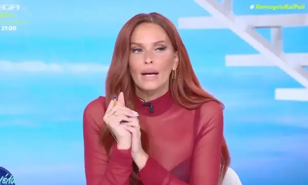 Η Σίσσυ Χρηστίδου έγινε έξαλλη on air: «Πετάει ό,τι λάσπη θέλει και μετά κάνουμε σαν να μην έχει συμβεί»