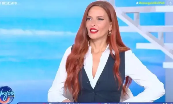 Σίσσυ Χρηστίδου: Ετοιμάζει ταξίδι-αστραπή για να αγκαλιάσει τον γιο της – Πού θα πάει