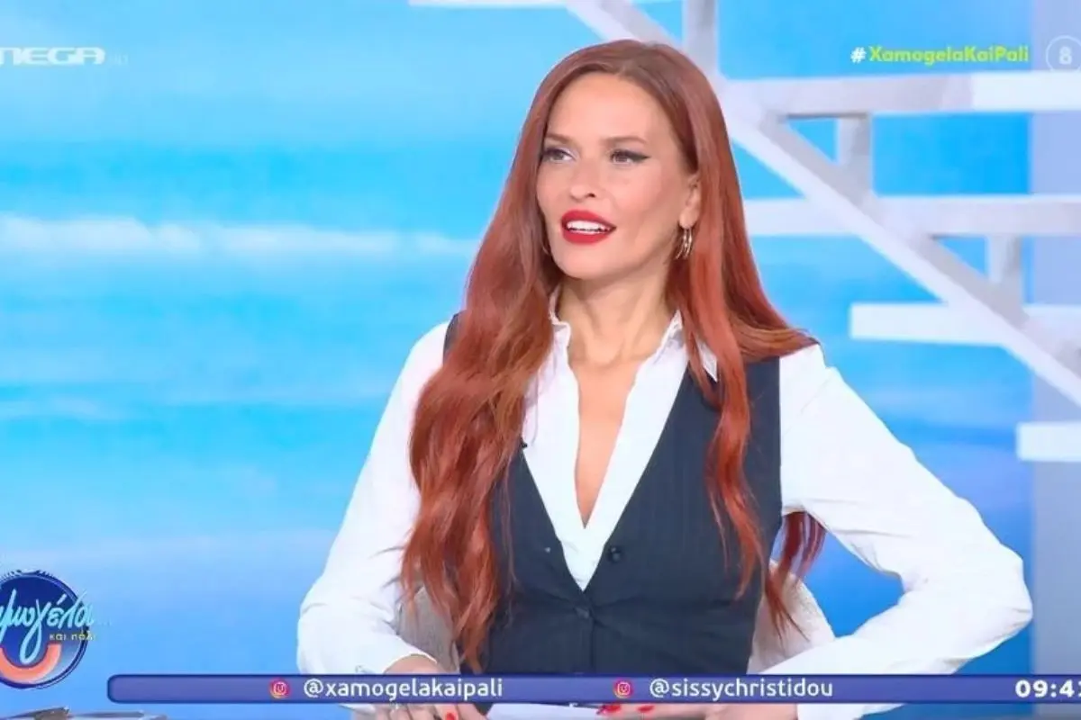Σίσσυ Χρηστίδου: Ετοιμάζει ταξίδι-αστραπή για να αγκαλιάσει τον γιο της – Πού θα πάει