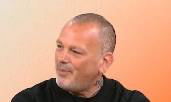 Δημήτρης Σκαρμούτσος: «Ψυχολογικά είμαι εξαιρετικά, σωματικά είμαι ράκος»