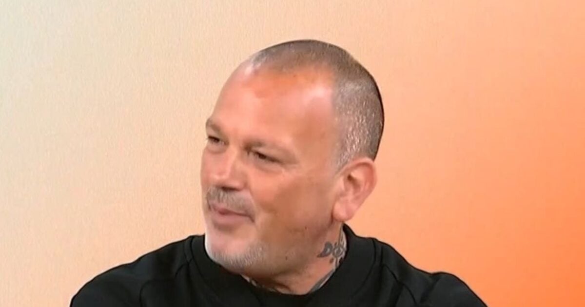 Δημήτρης Σκαρμούτσος: «Ψυχολογικά είμαι εξαιρετικά, σωματικά είμαι ράκος»