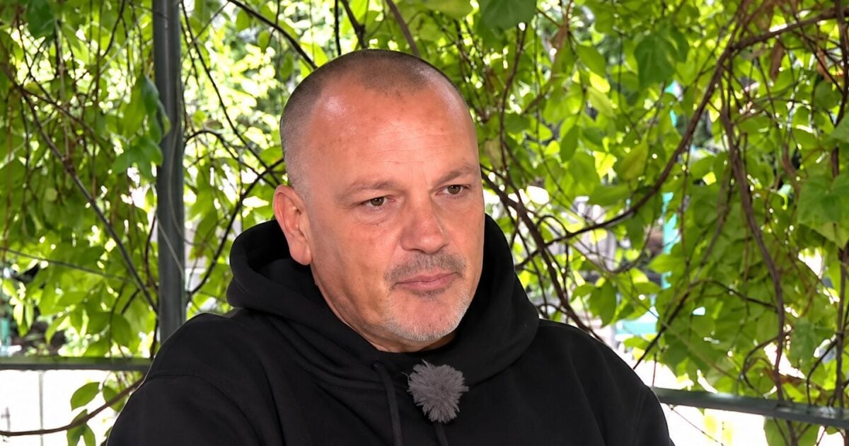 Δημήτρης Σκαρμούτσος: Η εξομολόγηση για τον εθισμό, η απόφαση να αλλάξει ζωή και η θέληση που τον βοήθησε