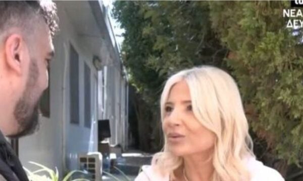 Φαίη Σκορδά: «Ο γάμος θα γίνει σύντομα, δε θα το κρύψω» – Δείτε βίντεο