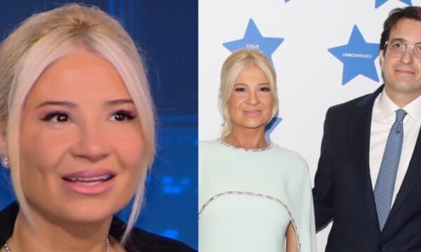 Φαίη Σκορδά για τη σχέση του Αλέξανδρου Αθανασιάδη με τα παιδιά της: «Έχουν πολύ όμορφη σχέση»