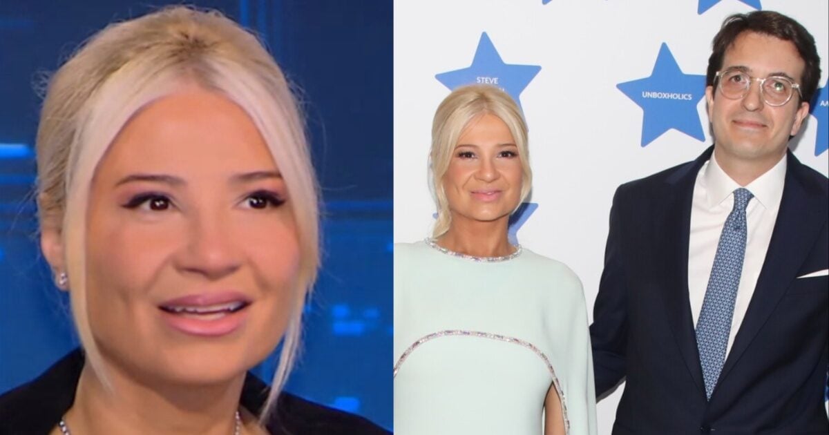 Φαίη Σκορδά για τη σχέση του Αλέξανδρου Αθανασιάδη με τα παιδιά της: «Έχουν πολύ όμορφη σχέση»