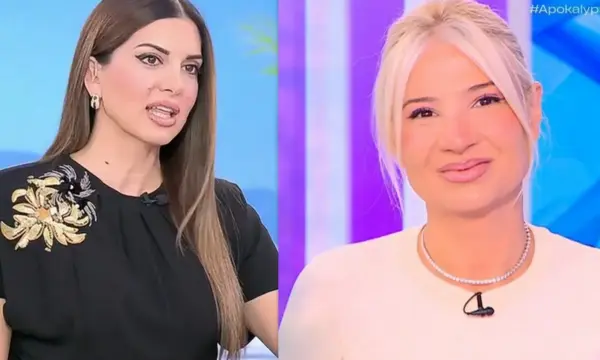 Φαίη Σκορδά: Μετακομίζει πριν από τον γάμο της, όπως αποκάλυψε η Τσιμτσιλή