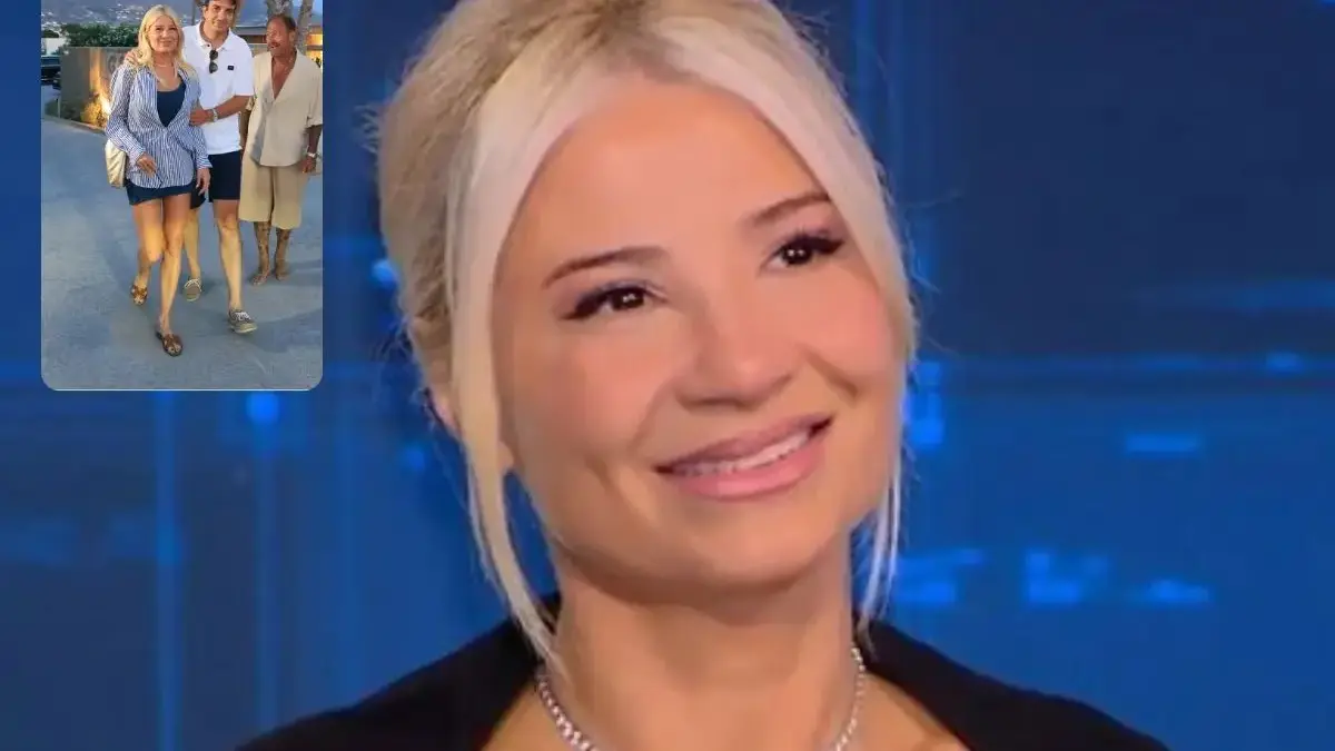 Φαίη Σκορδά: Η εξομολόγηση για τον Αλέξανδρο Αθανασιάδη και η αποκάλυψη για τον γάμο τους