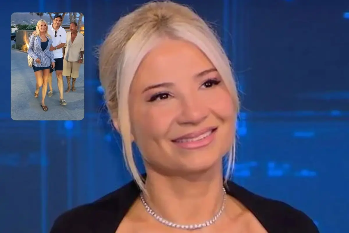 Φαίη Σκορδά: Η εξομολόγηση για τον Αλέξανδρο Αθανασιάδη και η αποκάλυψη για τον γάμο τους