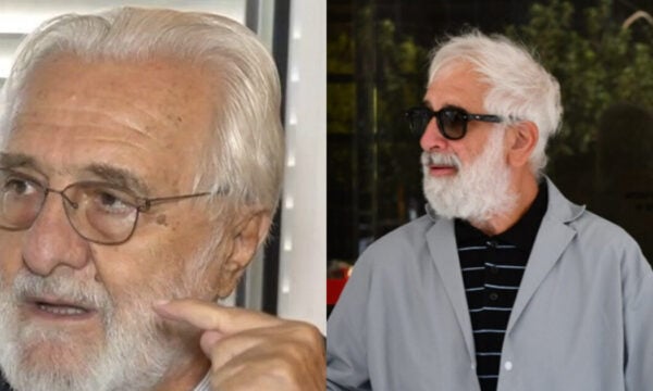 Γιάννης Σμαραγδής για τον Πέτρο Φιλιππίδη: Η επιστροφή στην τηλεόραση και η απώλεια για τον πολιτισμό