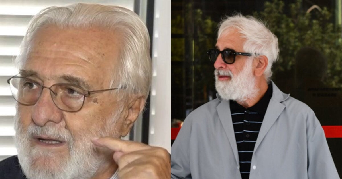 Γιάννης Σμαραγδής για τον Πέτρο Φιλιππίδη: Η επιστροφή στην τηλεόραση και η απώλεια για τον πολιτισμό