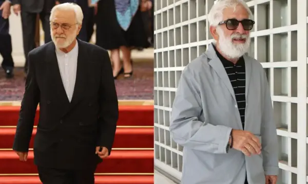 Γιάννης Σμαραγδής για την επιστροφή Φιλιππίδη: «Έπρεπε να έχει επιστρέψει ήδη – Χάνει ο πολιτισμός»