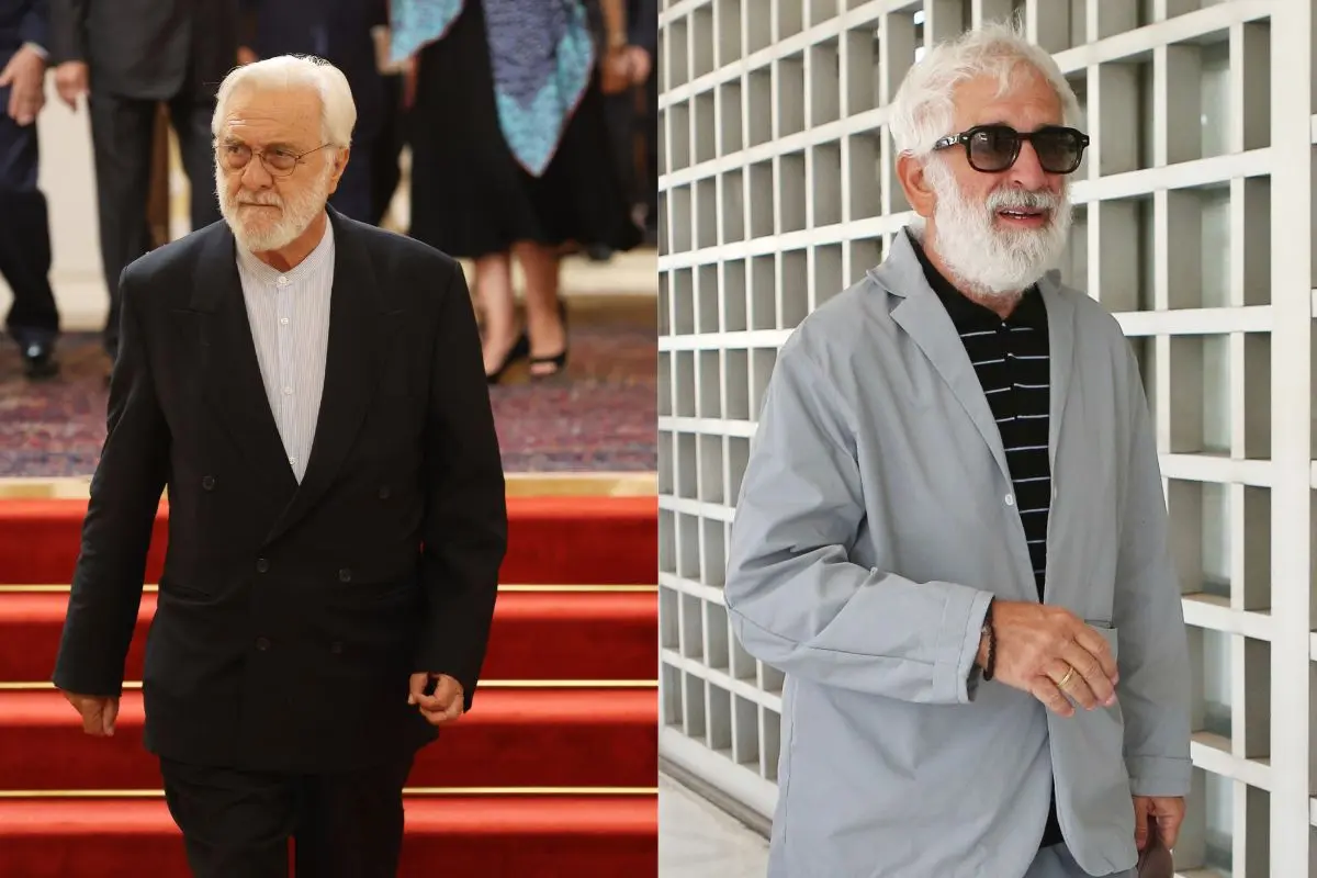 Γιάννης Σμαραγδής για την επιστροφή Φιλιππίδη: «Έπρεπε να έχει επιστρέψει ήδη – Χάνει ο πολιτισμός»
