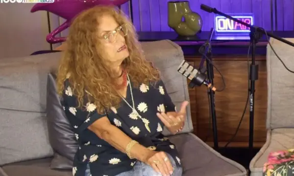 Σοφία Φιλιππίδου: «Ήθελαν να με κάνουν Αγγελική Νικολούλη» – Το παρασκήνιο από τους «Δύο Ξένους»