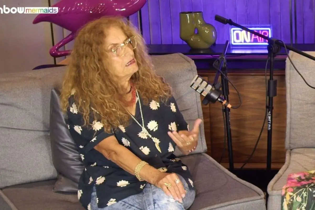Σοφία Φιλιππίδου: «Ήθελαν να με κάνουν Αγγελική Νικολούλη» – Το παρασκήνιο από τους «Δύο Ξένους»