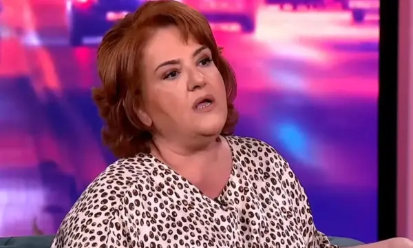 Σοφία Βογιατζάκη για την παχυσαρκία: «Δεν μπορείς να βγαίνεις και να λες είμαι 150 κιλά και νιώθω τέλεια. Η παχυσαρκία είναι ασθένεια»