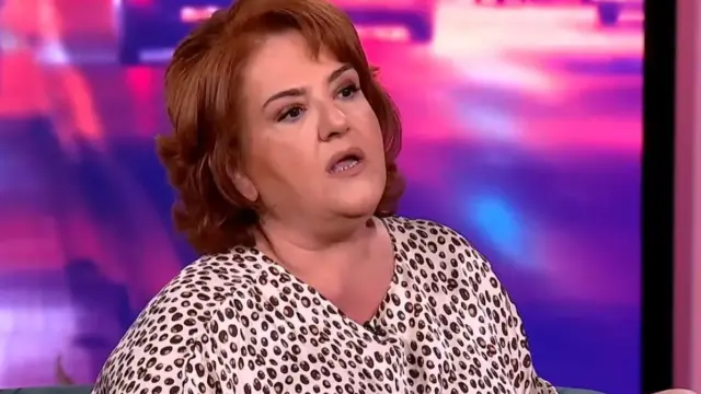 Σοφία Βογιατζάκη για την παχυσαρκία: «Δεν μπορείς να βγαίνεις και να λες είμαι 150 κιλά και νιώθω τέλεια. Η παχυσαρκία είναι ασθένεια»