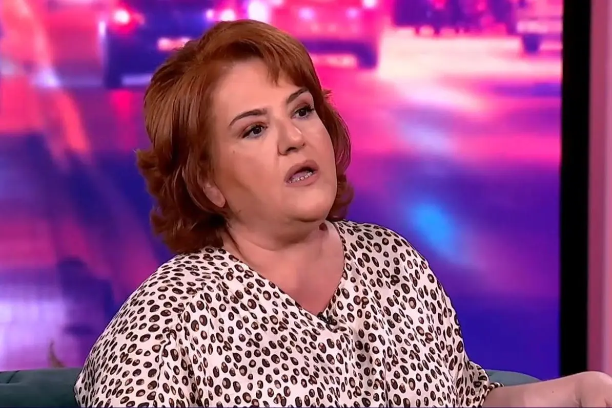 Σοφία Βογιατζάκη για την παχυσαρκία: «Δεν μπορείς να βγαίνεις και να λες είμαι 150 κιλά και νιώθω τέλεια. Η παχυσαρκία είναι ασθένεια»