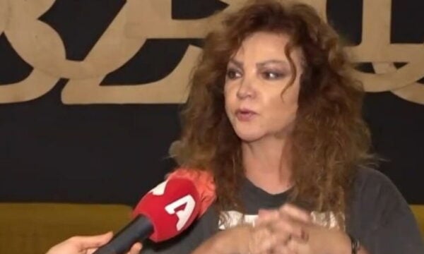 Σοφία Αρβανίτη για Αντώνη Ρέμο: «Ο Αντώνης Ρέμος γιατί κάνει παύση από τις πίστες; Γεννάει;»
