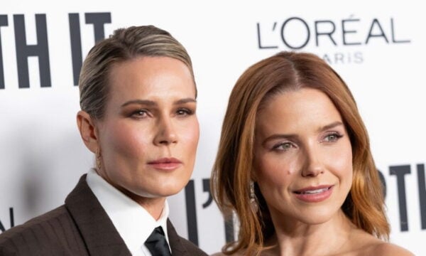 Sophia Bush: Ο κρυφός γάμος με την Ashlyn Harris και η εξομολόγηση – «Είσαι η σύζυγός μου»