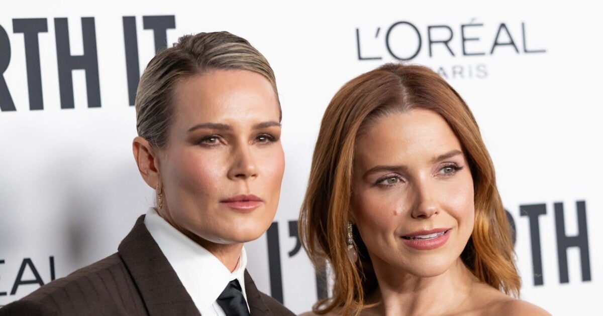 Sophia Bush: Ο κρυφός γάμος με την Ashlyn Harris και η εξομολόγηση – «Είσαι η σύζυγός μου»