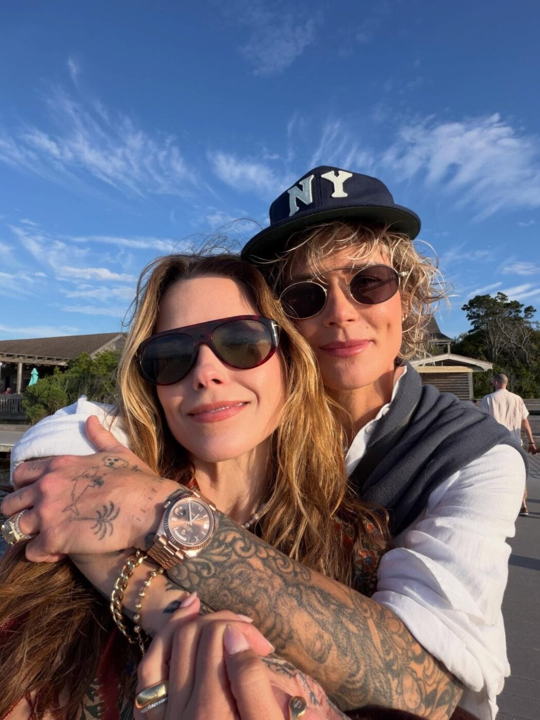 Sophia Bush: Ο κρυφός γάμος με την Ashlyn Harris και η εξομολόγηση – «Είσαι η σύζυγός μου»