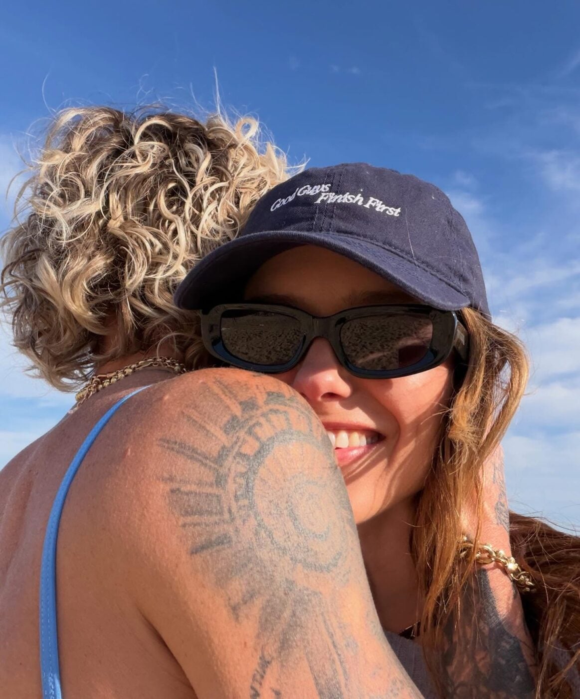 Sophia Bush: Ο κρυφός γάμος με την Ashlyn Harris και η εξομολόγηση – «Είσαι η σύζυγός μου»