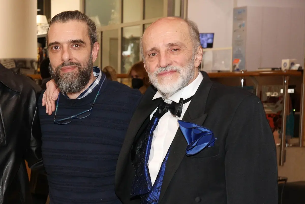 Μάνος Βακούσης για Σωτήρη Τσαφούλια: Τον χαρακτήρισε κακό άνθρωπο και σπουδαίο δημιουργό