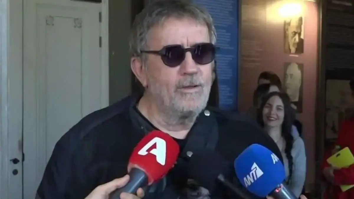 Σπύρος Παπαδόπουλος: Η σπάνια εμφάνιση στο Happy Day – «Δεν αντέχω ούτε να με ακούω, ούτε να με βλέπω»