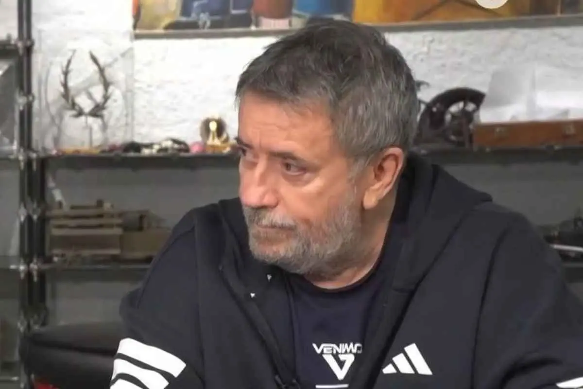 Σπύρος Παπαδόπουλος: Η σπάνια εμφάνιση στο Happy Day – «Δεν αντέχω ούτε να με ακούω, ούτε να με βλέπω»