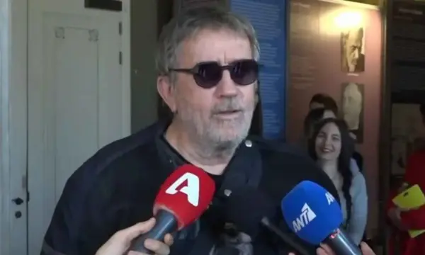 Σπύρος Παπαδόπουλος: Η σπάνια εμφάνιση στο Happy Day – «Δεν αντέχω ούτε να με ακούω, ούτε να με βλέπω»