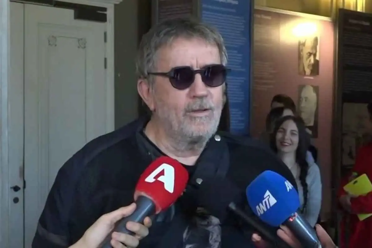 Σπύρος Παπαδόπουλος: Η σπάνια εμφάνιση στο Happy Day – «Δεν αντέχω ούτε να με ακούω, ούτε να με βλέπω»