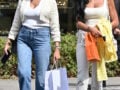 Σταματίνα Τσιμτσιλή και Ιωάννα Σρόιτερ: Βόλτα και ψώνια στο κέντρο της Αθήνας – Οι φωτογραφίες