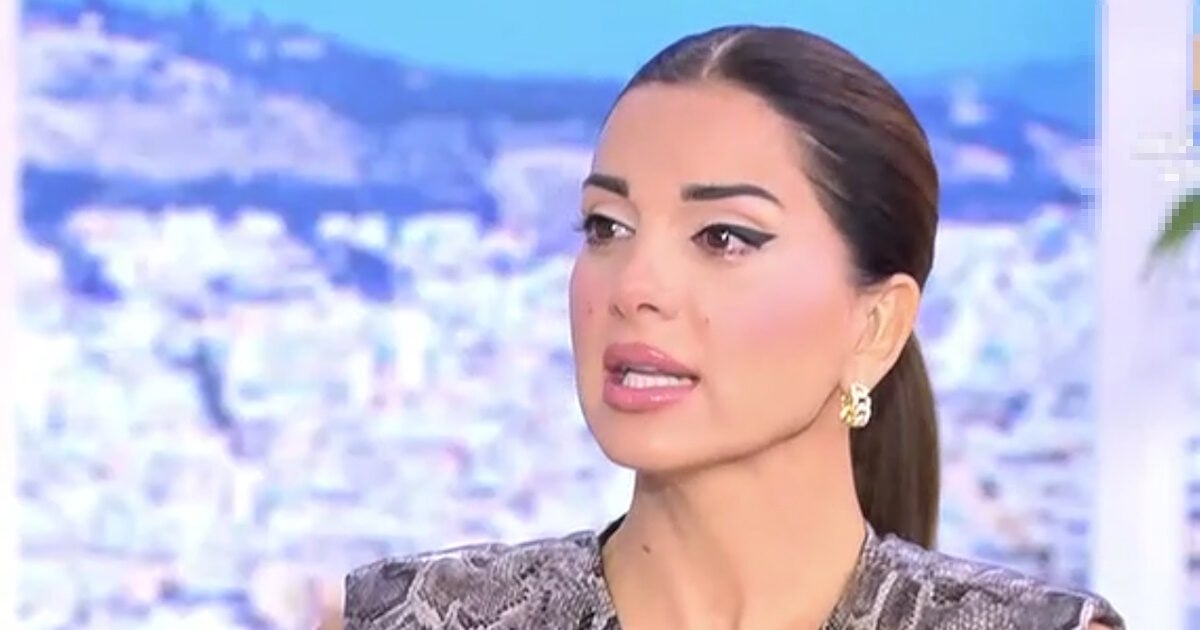 Σταματίνα Τσιμτσιλή: Συγκινήθηκε στο Happy Day – «Είναι τόσο άδικο παιδιά σε αυτή την ηλικία να χάνουν τον μπαμπά τους»