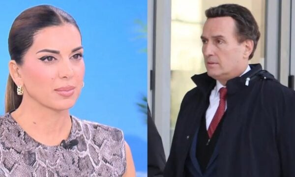 Άννα Βίσση – Νίκος Καρβέλας: Η «ταβανόπροκα» της Σταματίνας Τσιμτσιλή προς τον Μιχάλη Δημητρακόπουλο