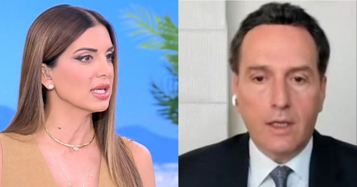 Σταματίνα Τσιμτσιλή: Η διευκρίνιση για τον Μιχάλη Δημητρακόπουλο – «Ο εκνευρισμός μου προήλθε από έναν ψευδή ισχυρισμό – Υπάρχουν μηνύματα»