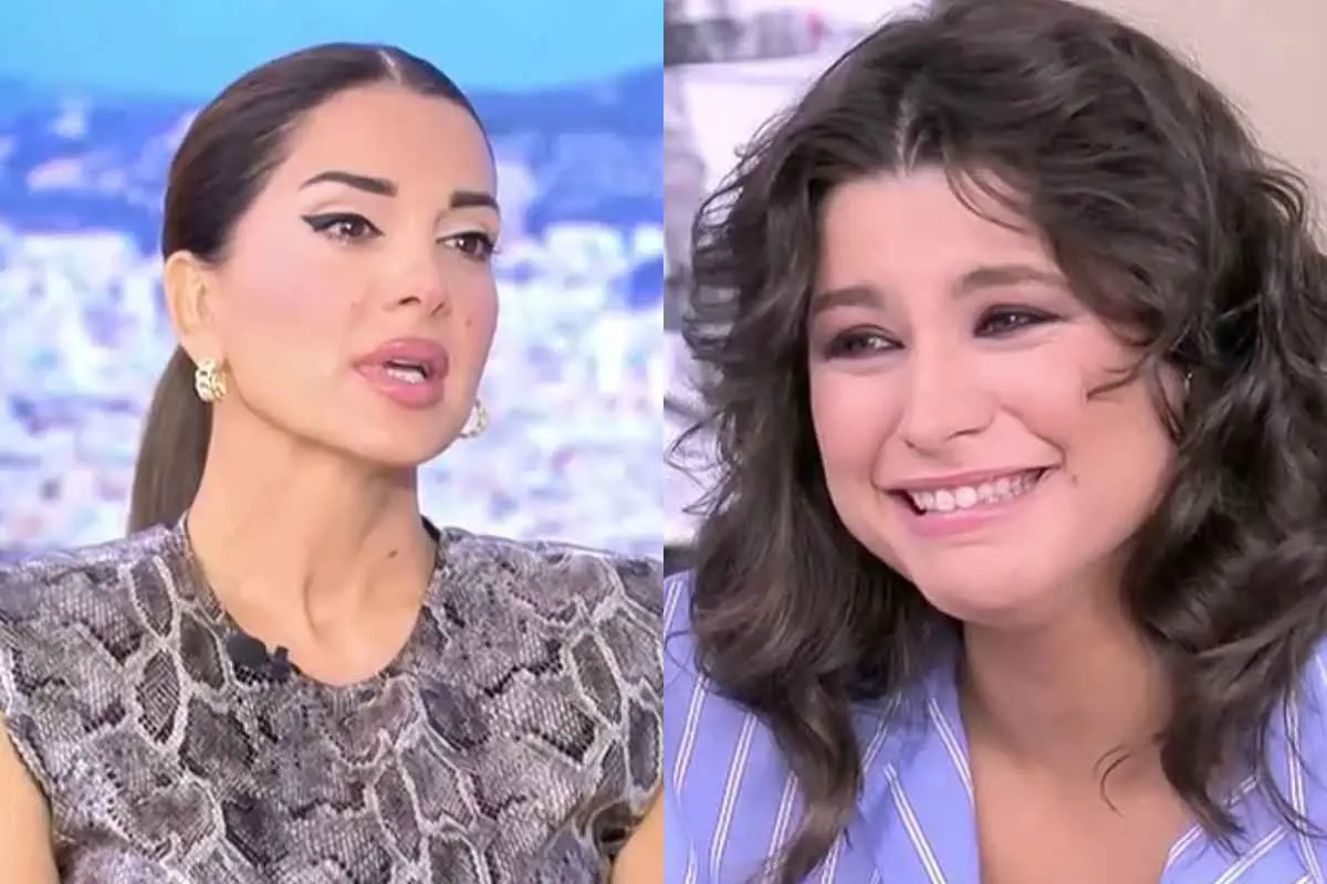Σταματίνα Τσιμτσιλή: Συγκινήθηκε με τη Δανάη Παππά για τα παιδιά που χάνουν τον πατέρα τους