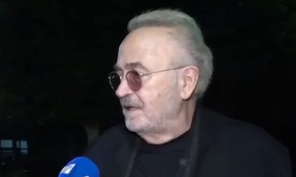 Σταμάτης Γονίδης για τον Ηλία Κασιδιάρη και την επίσκεψή του στο νυχτερινό κέντρο: «Τους συγχωρώ όλους»
