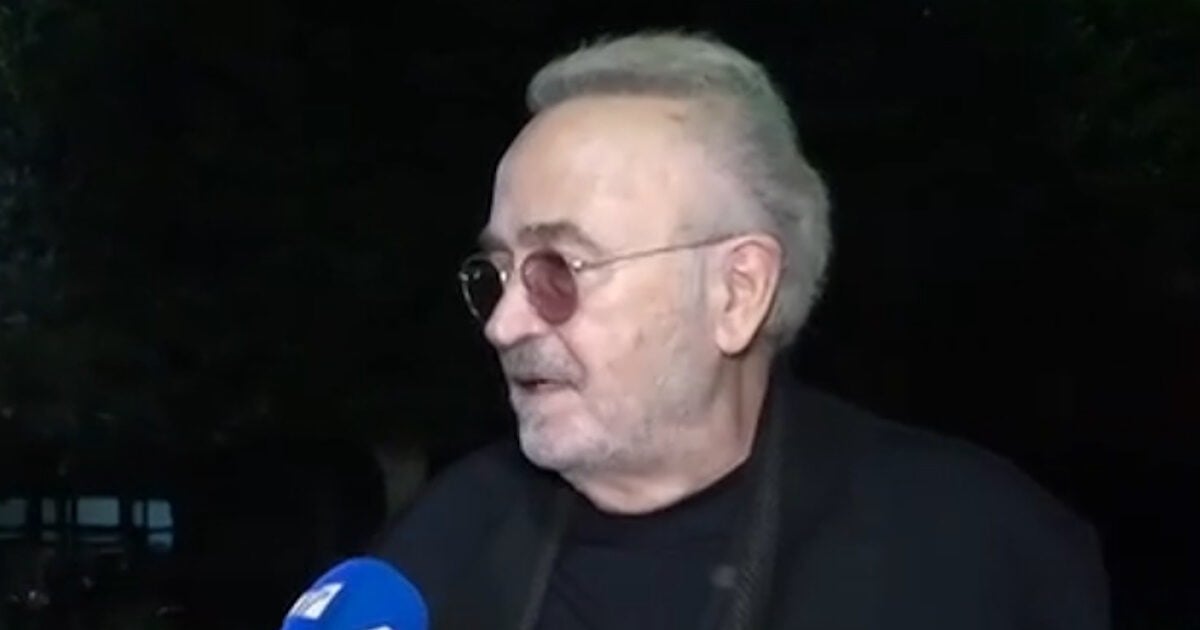 Σταμάτης Γονίδης για τον Ηλία Κασιδιάρη και την επίσκεψή του στο νυχτερινό κέντρο: «Τους συγχωρώ όλους»