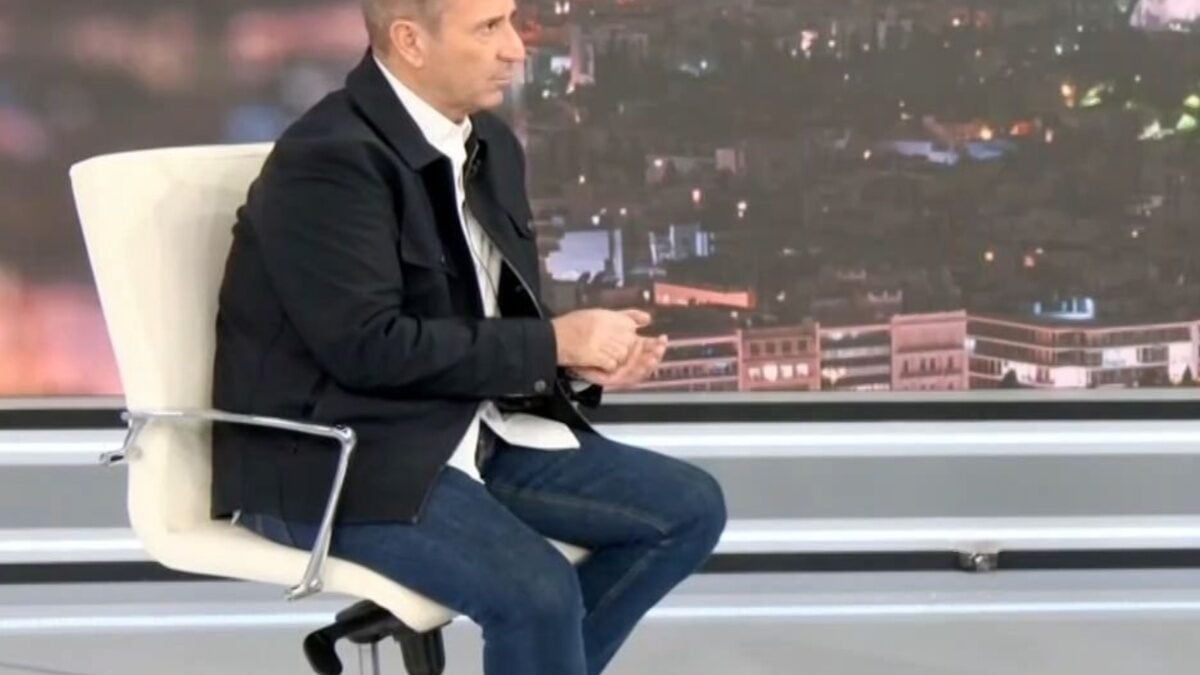Παναγιώτης Στάθης: Γιατί επέλεξε το «Καλημέρα Ελλάδα» παρότι ήξερε ότι θα «φάει ξύλο»