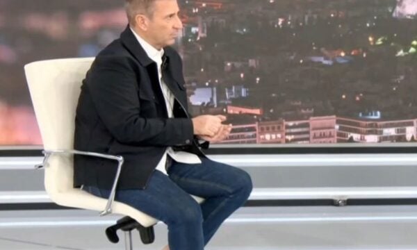 Παναγιώτης Στάθης: Γιατί επέλεξε το «Καλημέρα Ελλάδα» παρότι ήξερε ότι θα «φάει ξύλο»